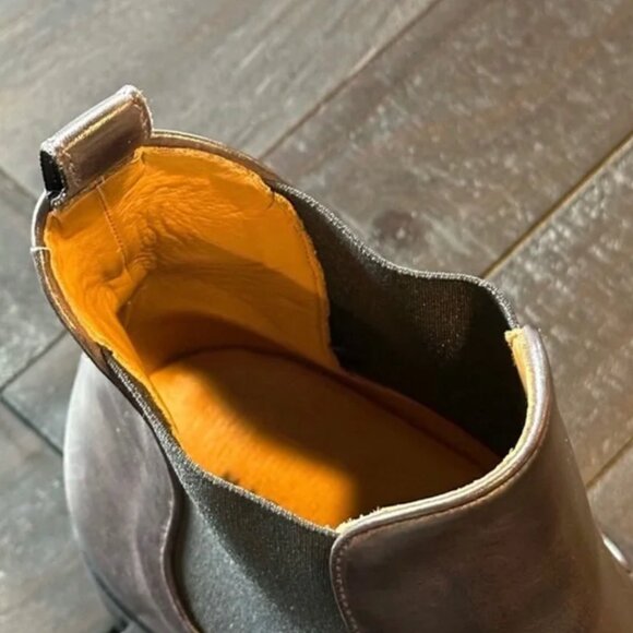 Magnanni Chelsea Boot Mens MSRP $425 - Picture 7 of 9
